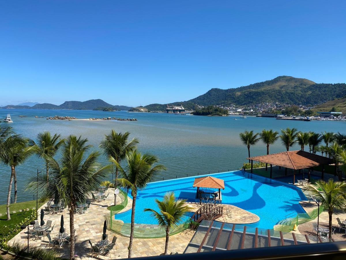 Charme Comforto Beira Mar Ангра-дус-Рейс Экстерьер фото