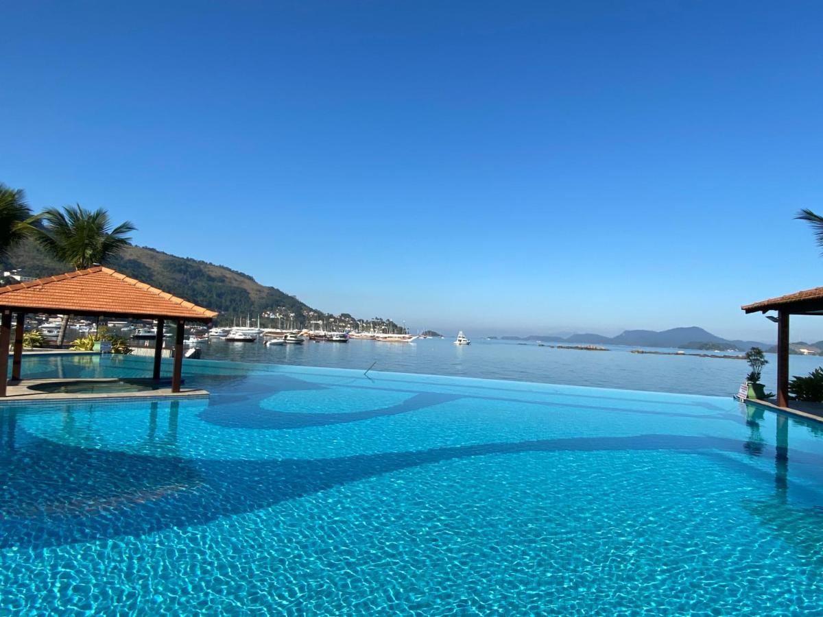 Charme Comforto Beira Mar Ангра-дус-Рейс Экстерьер фото