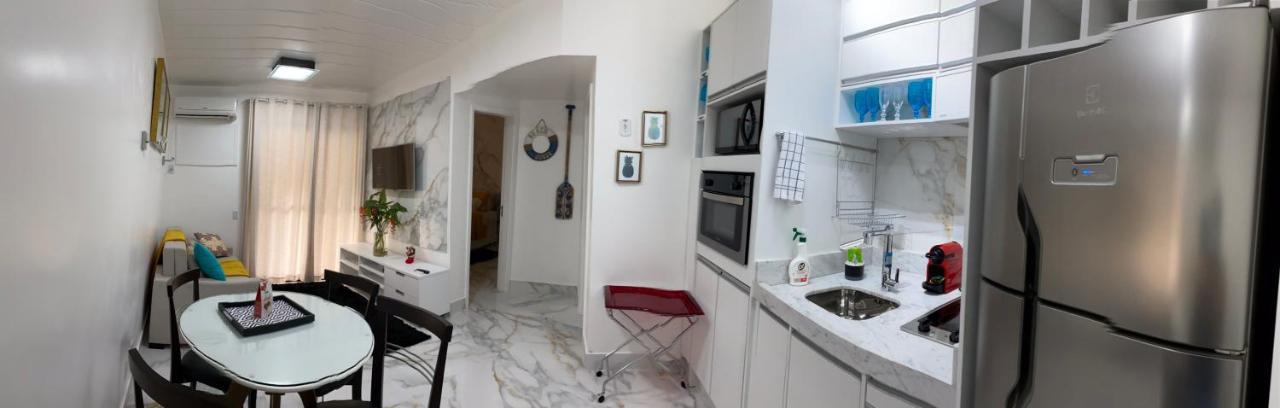 Charme Comforto Beira Mar Ангра-дус-Рейс Экстерьер фото