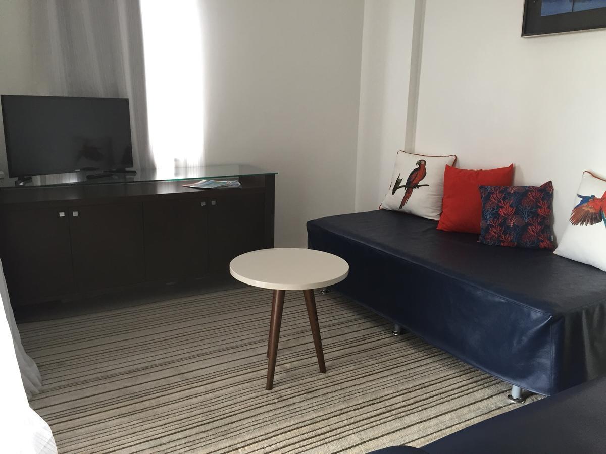Charme Comforto Beira Mar Ангра-дус-Рейс Экстерьер фото